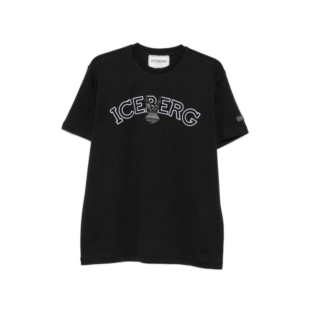 Iceberg Blue T-Shirts & Vests - T-Shirts Men